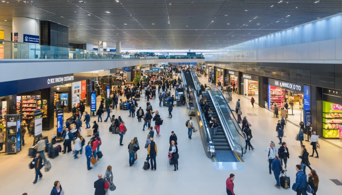 découvrez notre guide essentiel pour bien préparer votre voyage à l'aéroport de bruxelles zaventem : conseils pratiques, informations utiles et astuces pour un départ serein.