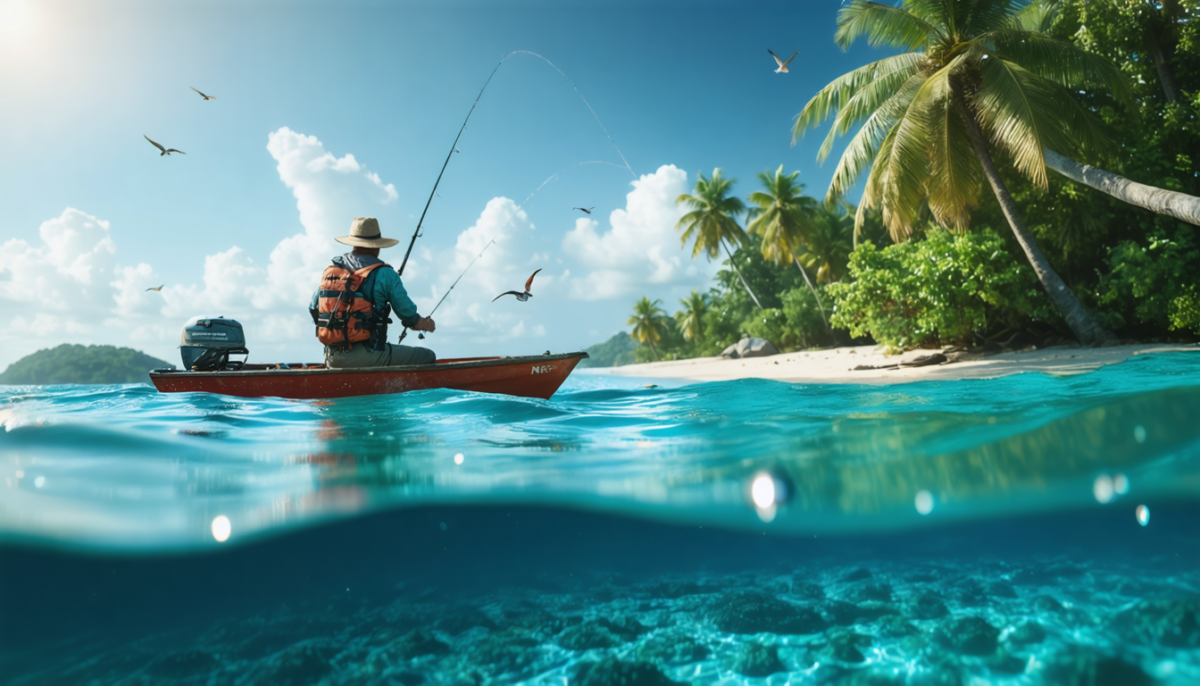 partez à l'aventure pêche en guadeloupe : explorez les meilleurs spots, apprenez les saisons idéales, maîtrisez les règles essentielles et profitez de conseils pratiques pour une expérience inoubliable.