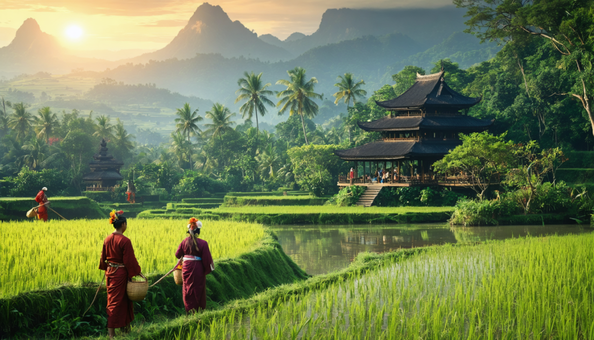 découvrez bali autrement avec un séjour de 10 jours au cœur de son authenticité. plongez dans une immersion inoubliable entre culture, nature et traditions locales.