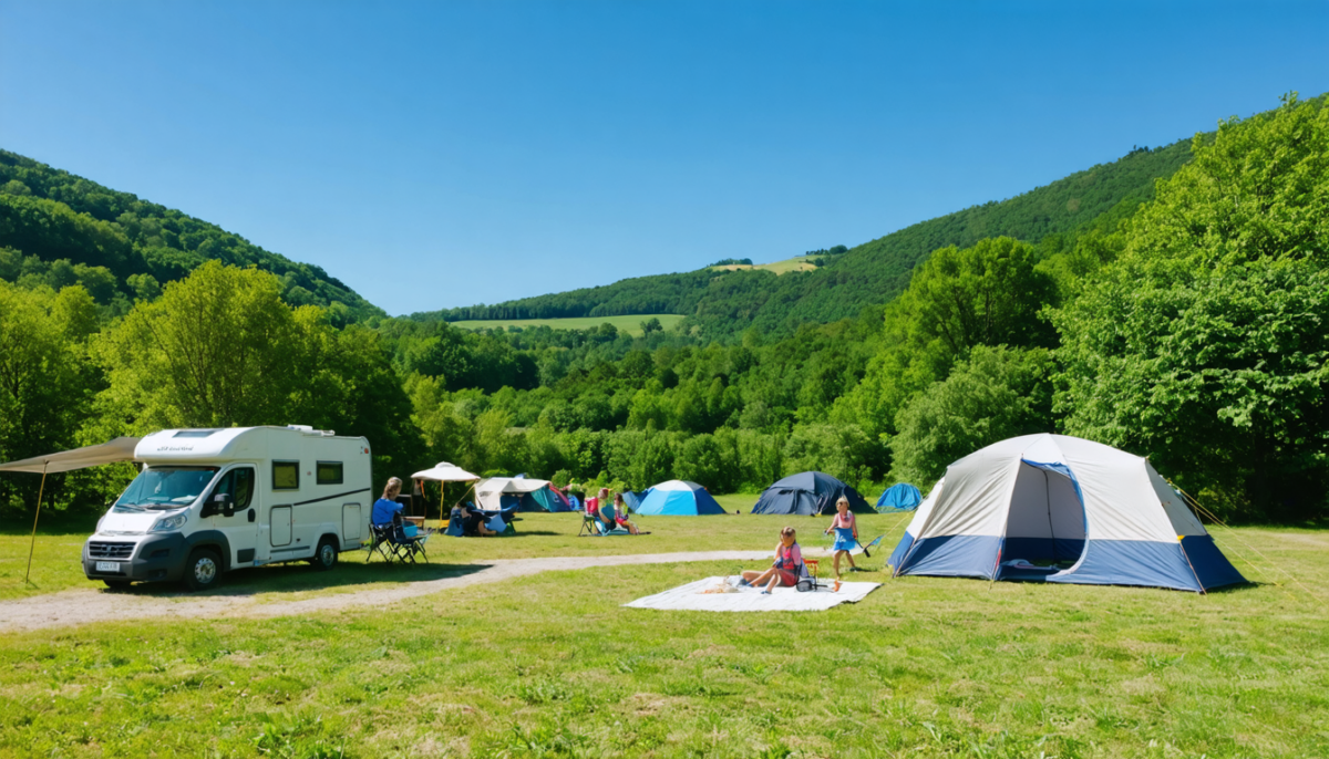 découvrez nos sélections incontournables de campings en france, adaptées à tous les budgets pour des vacances réussies en pleine nature.