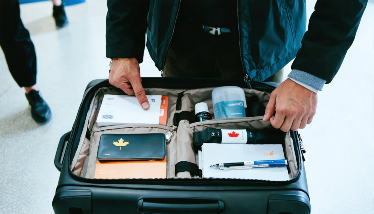 découvrez comment choisir le bagage cabine idéal pour un voyage sans souci au canada, avec nos conseils pratiques sur la taille, le poids, la résistance et les fonctionnalités essentielles.