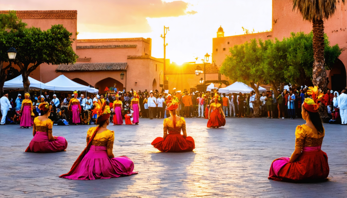 explorez marrakech gratuitement grâce à notre guide complet des visites et activités sans frais dans la ville rouge. profitez des trésors culturels et historiques sans dépenser un sou.