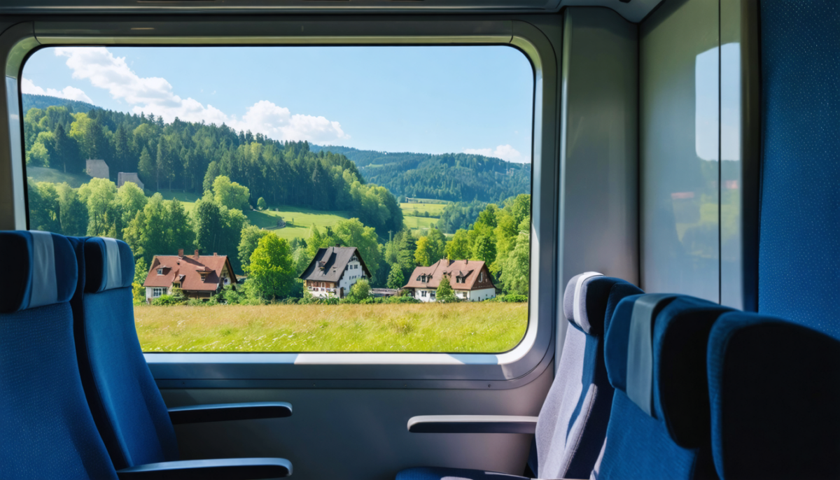 explorez l'allemagne en train grâce à ce guide pratique complet pour un voyage inoubliable. conseils, itinéraires et astuces pour découvrir les paysages et les villes allemandes en toute sérénité.