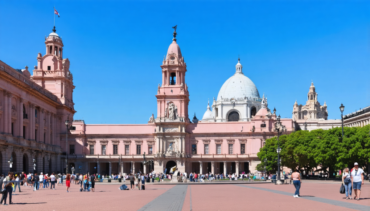explorez buenos aires avec notre guide complet des 8 sites incontournables à visiter dans la capitale argentine. découvrez culture, histoire et attractions incontournables pour un séjour inoubliable.