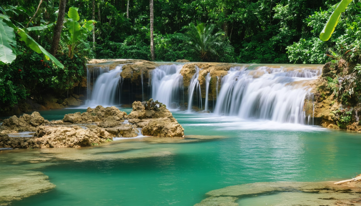 explorez mon top 5 des cascades les plus spectaculaires de guadeloupe pour une aventure naturelle inoubliable entre beauté et fraîcheur tropicale.