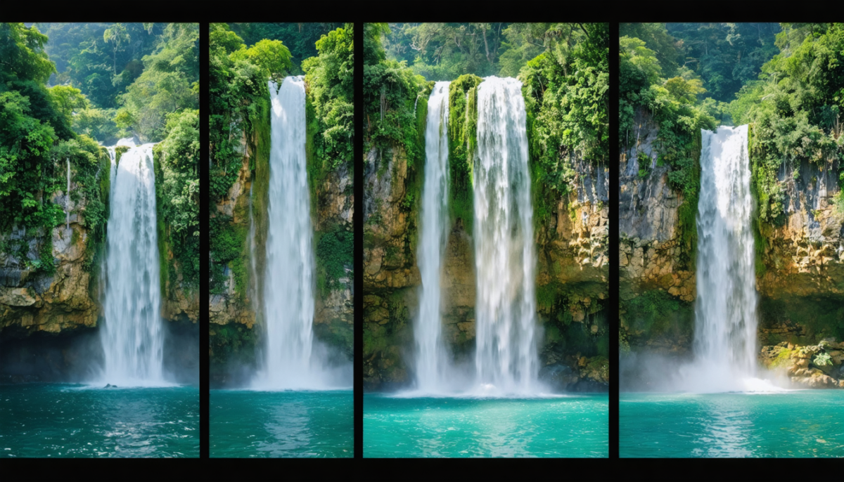 explorez le top 5 des cascades les plus époustouflantes de guadeloupe et préparez-vous à vivre des moments inoubliables au cœur de paysages naturels à couper le souffle.