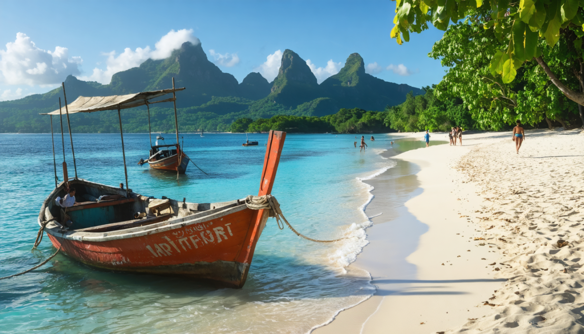 découvrez les meilleures astuces pour profiter pleinement de grand baie, joyau du nord de l'île maurice, entre plages paradisiaques, culture locale et activités incontournables.