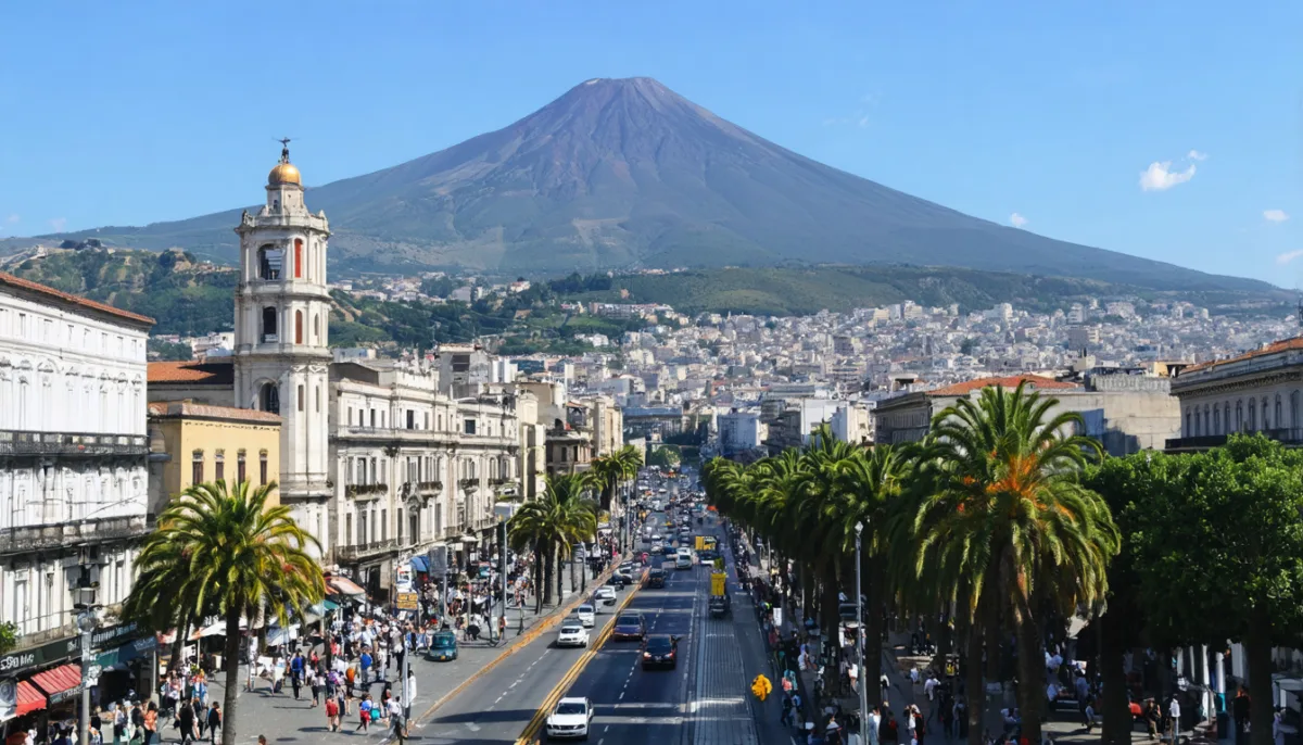 découvrez naples en 72 heures à travers un voyage mêlant saveurs authentiques de la pizza, aventure avec l'ascension du vésuve et immersion dans l'âme vibrante et populaire de la ville.