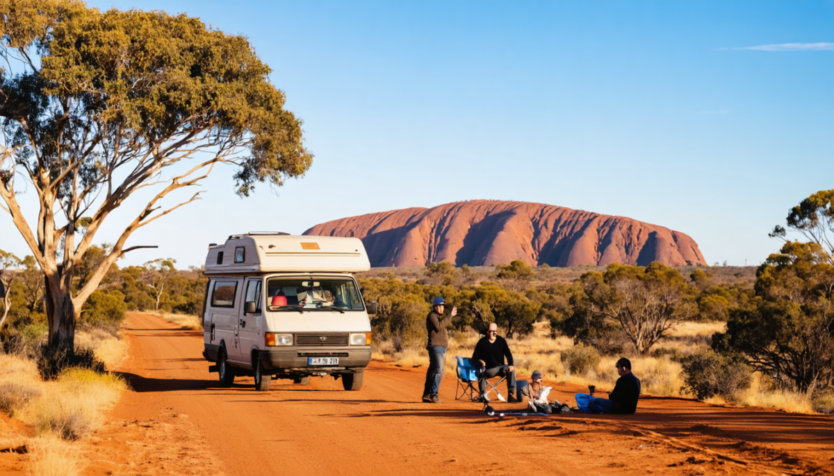 découvrez l'australie en van aménagé, l'expérience ultime pour les passionnés de road-trip à la recherche d'aventure, liberté et paysages époustouflants.