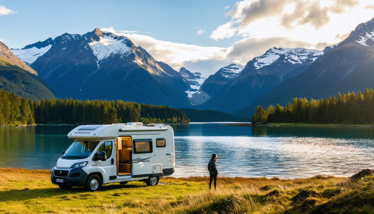 découvrez la nouvelle-zélande en camping-car et vivez une aventure inoubliable au cœur de paysages à couper le souffle. liberté, nature et exploration vous attendent.