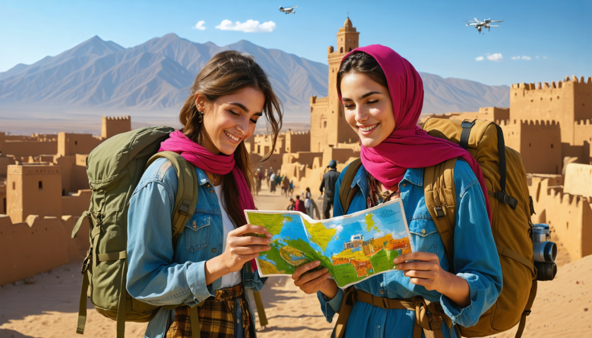 découvrez notre guide essentiel pour préparer votre voyage au maroc en 2025 et explorez ses merveilles culturelles, paysages époustouflants et conseils pratiques pour une expérience inoubliable.