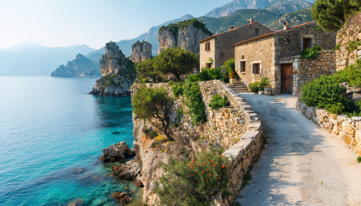 découvrez les trésors cachés du cap corse en 48 heures grâce à notre guide complet. partez à l'aventure et explorez ses paysages, villages pittoresques et sites incontournables pour un séjour inoubliable.
