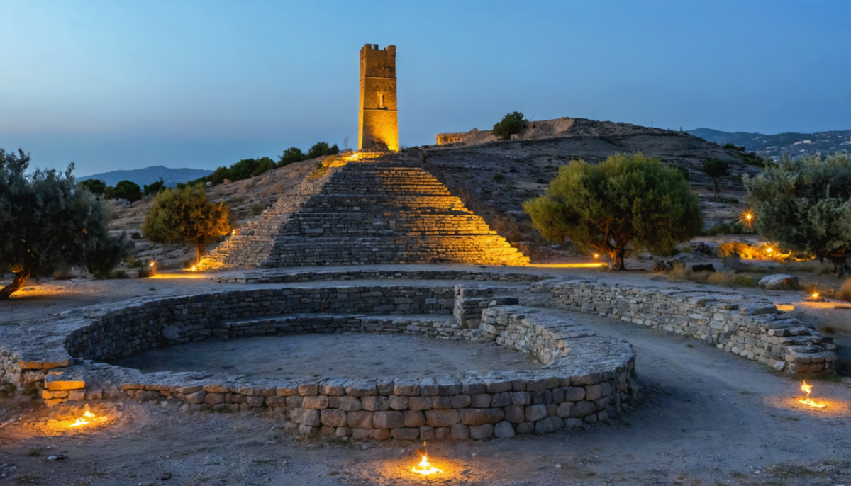 découvrez foce, un trésor millénaire de torréen, riche de 3500 ans d'histoire et de culture, témoin d'une civilisation fascinante.