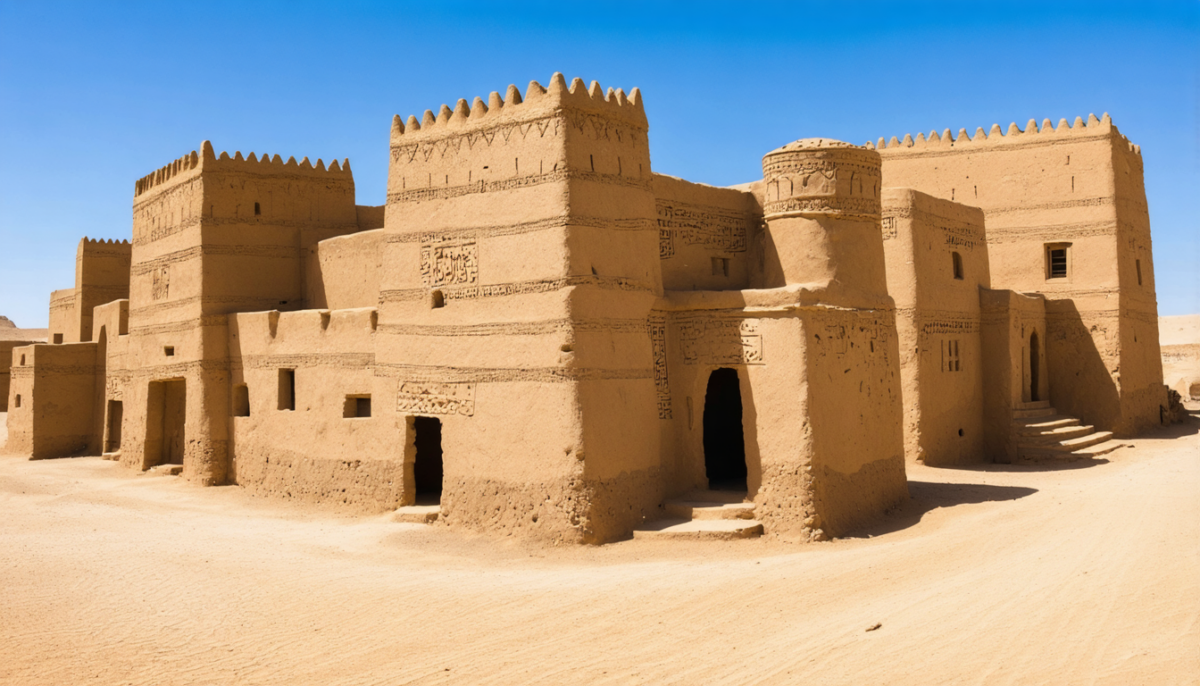 découvrez ghardaïa, joyau du m’zab, une cité millénaire au cœur de l’algérie, riche en histoire, architecture unique et traditions culturelles fascinantes.