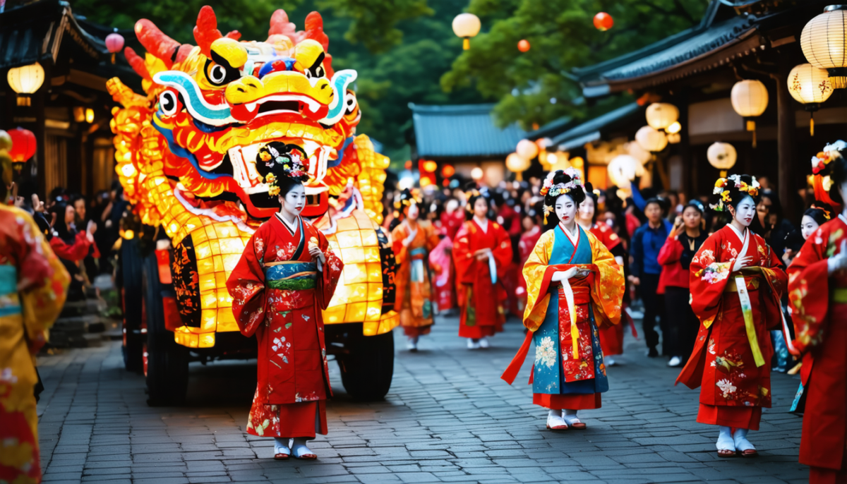 découvrez les festivals traditionnels du japon incontournables, vivez des expériences culturelles uniques et plongez au cœur des célébrations authentiques du pays du soleil-levant.