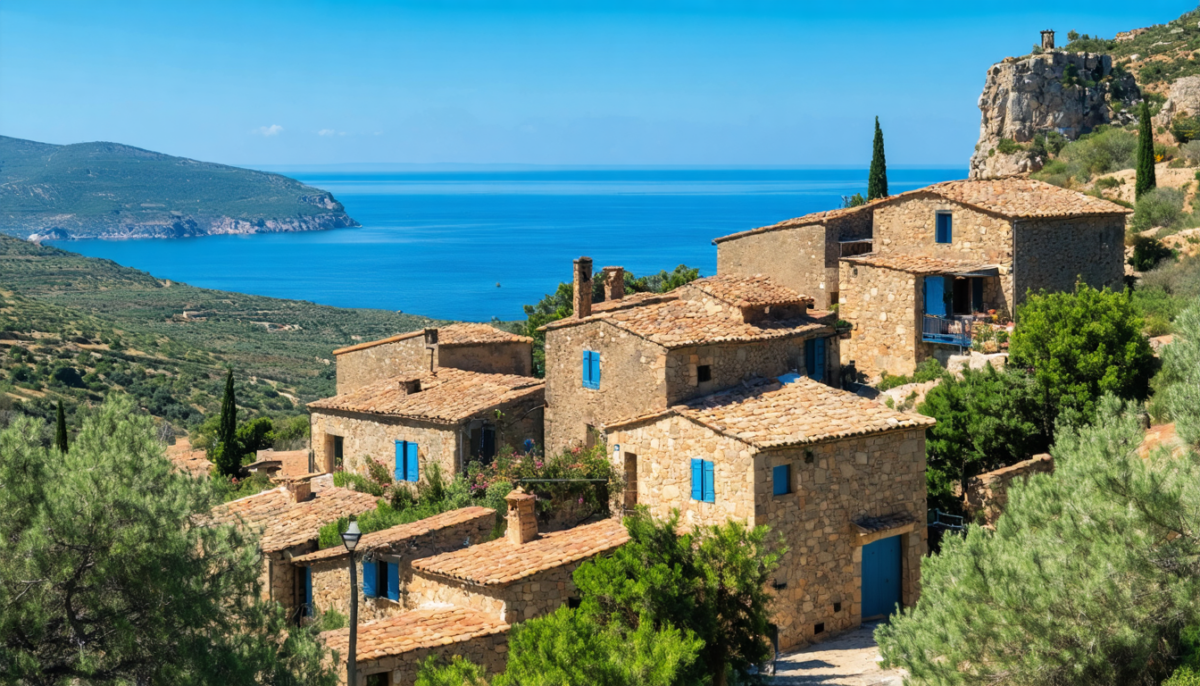 découvrez la corse, un véritable terrain d'expérimentation de l'authenticité méditerranéenne, où traditions, paysages sauvages et culture vibrante se rencontrent pour une expérience unique.