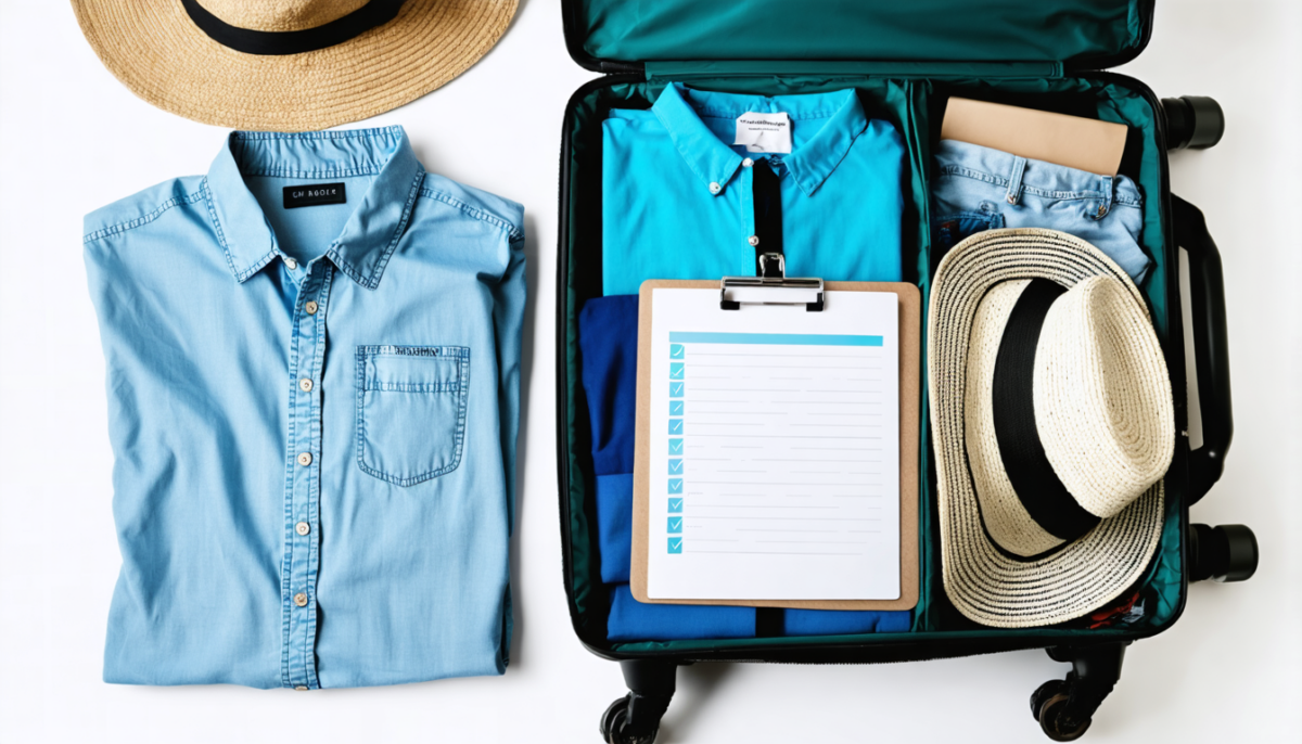 découvrez la checklist incontournable pour bien préparer votre valise avant un séjour en guadeloupe et profiter pleinement de vos vacances sous le soleil des antilles.
