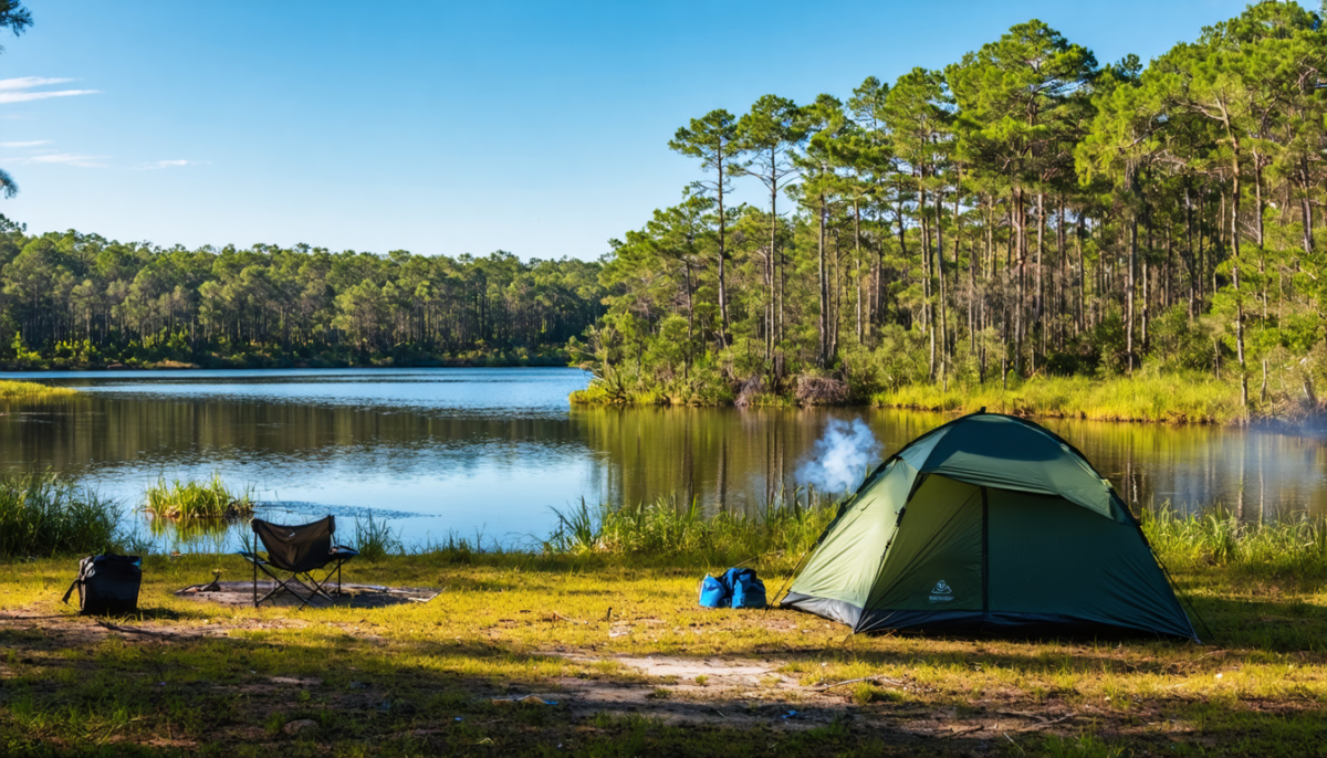 découvrez le guide complet du camping gratuit dans les districts de gestion des eaux de floride pour profiter de la nature sans dépenser un sou.