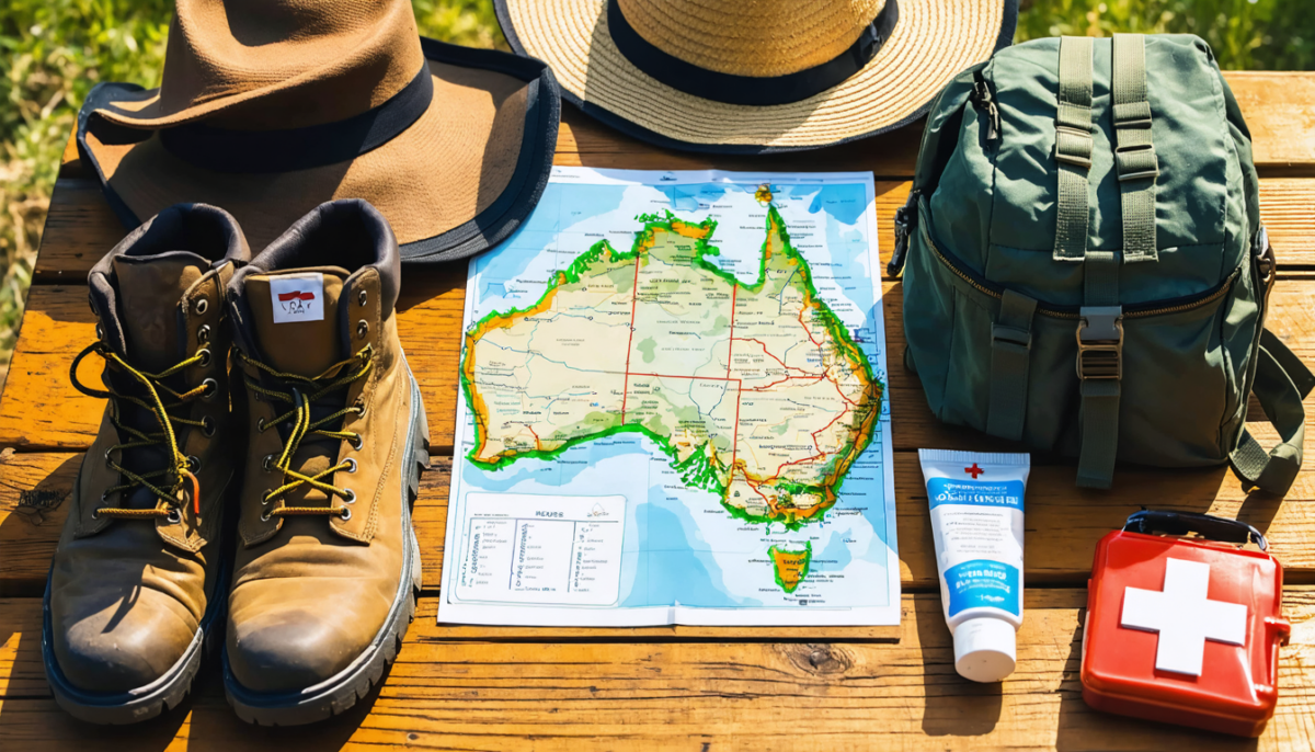 découvrez les 5 essentiels à préparer avant de partir en aventure en australie pour un voyage réussi et sans souci.