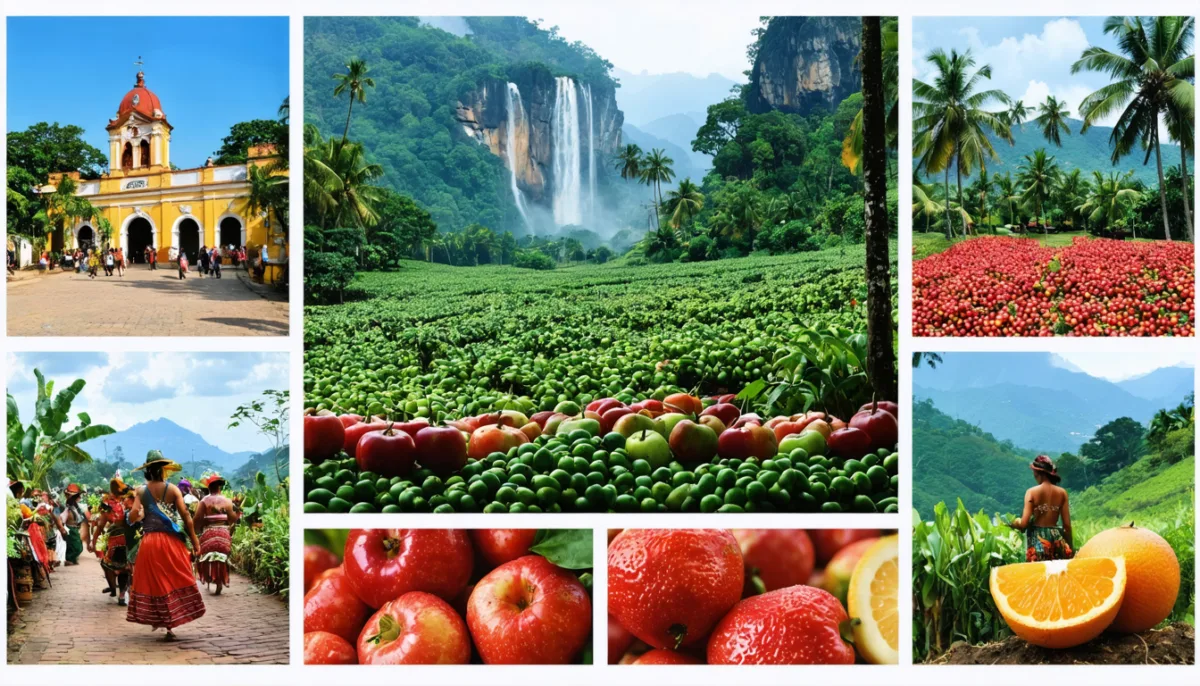 Les expériences incontournables à vivre lors d'un séjour en Colombie découvrez les expériences incontournables à vivre lors de votre séjour en colombie : paysages époustouflants, culture vibrante, gastronomie authentique et aventures inoubliables.