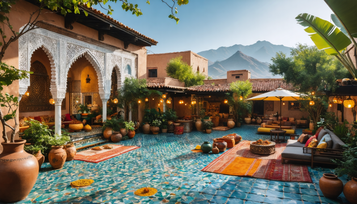 découvrez les meilleures adresses à marrakech pour un séjour inoubliable, alliant charme, culture et confort dans la ville rouge.