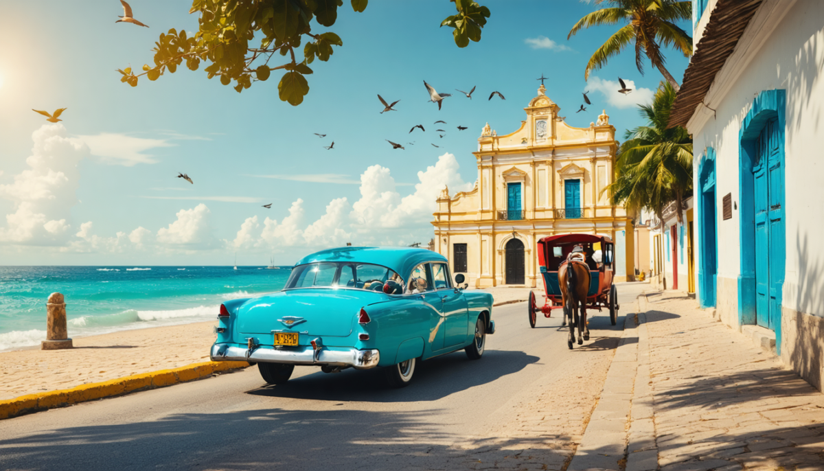 découvrez les meilleures façons de se déplacer à cuba avec notre guide pratique complet, incluant conseils sur les transports locaux, astuces et options adaptées à tous les voyageurs.