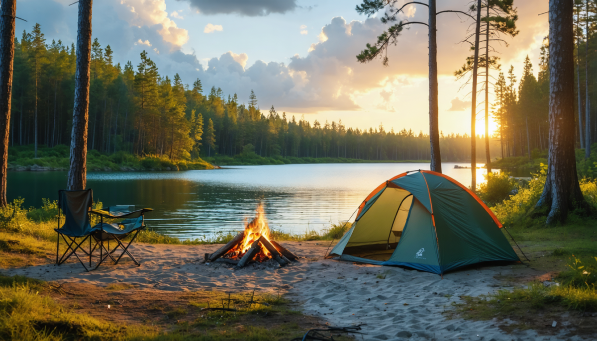 découvrez notre guide pratique des meilleurs spots pour camper gratuitement en floride et profitez d'aventures inoubliables en pleine nature sans dépenser un sou.