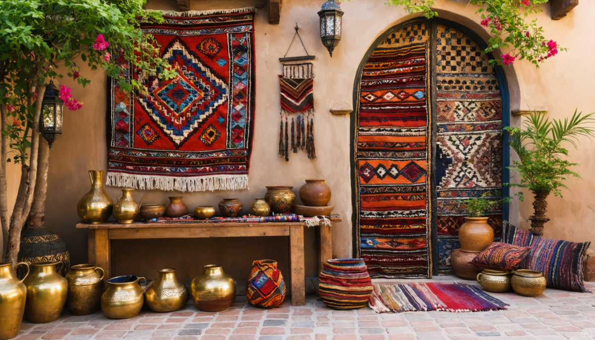 découvrez les trésors incontournables de marrakech pour garder un souvenir authentique et mémorable de votre voyage dans cette ville magique.