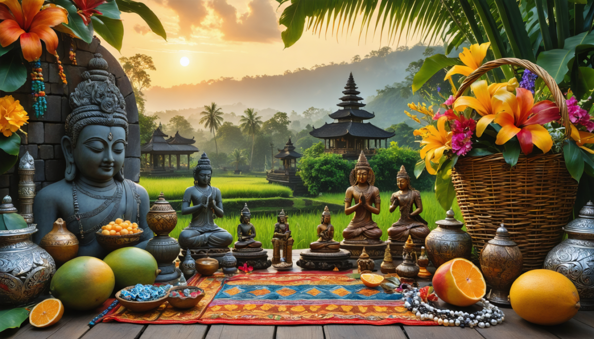 découvrez les trésors de bali avec notre guide des souvenirs incontournables pour revivre la magie de l'île des dieux chez vous.