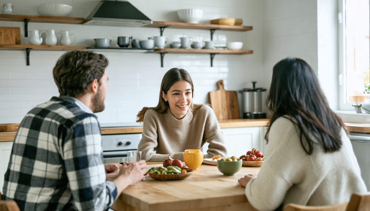 découvrez linguifamily, une méthode unique pour maîtriser une langue étrangère grâce à l'échange culturel et l'immersion dans la vie quotidienne.