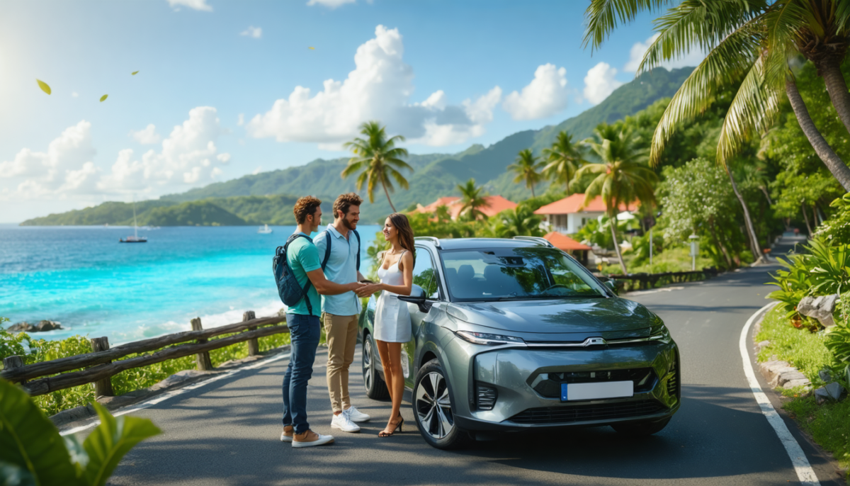 découvrez les règles essentielles pour louer une voiture en martinique et profitez d'un séjour sans souci grâce à nos conseils pratiques et astuces indispensables.