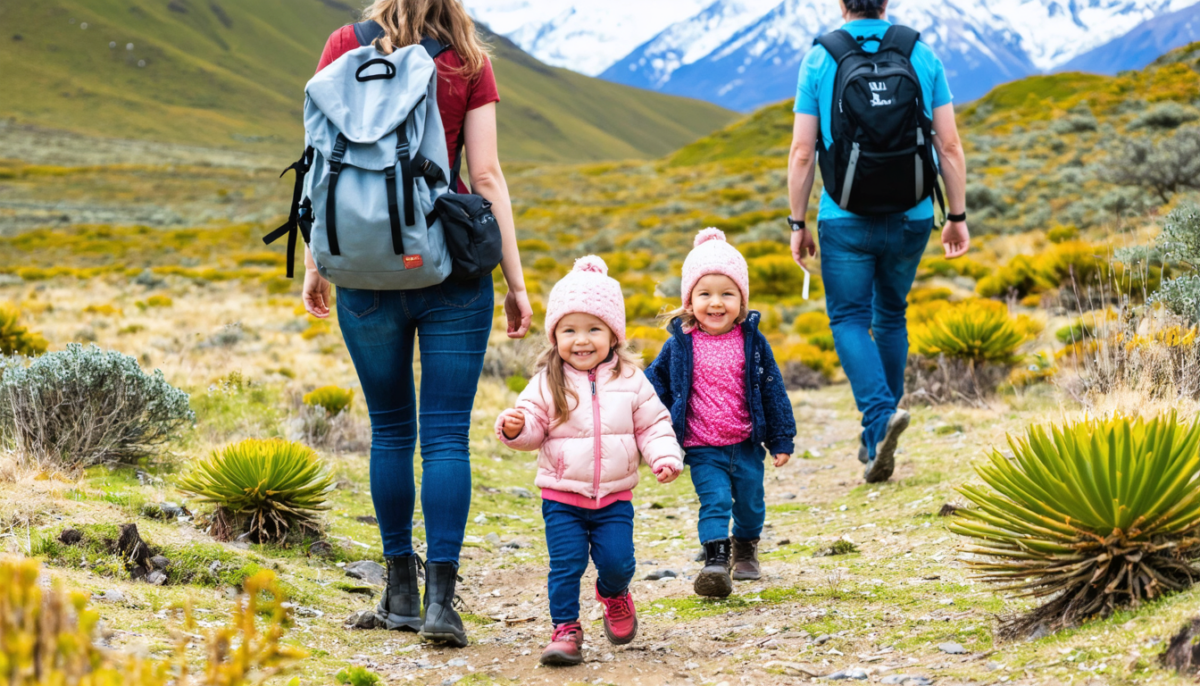 découvrez nos conseils et astuces pour organiser une aventure familiale inoubliable au chili, alliant découvertes culturelles, paysages époustouflants et moments privilégiés en famille.