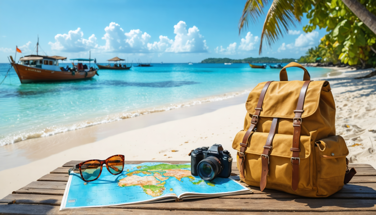 découvrez 12 astuces essentielles pour organiser votre aventure caribéenne et vivre un voyage inoubliable alliant découverte, détente et culture.