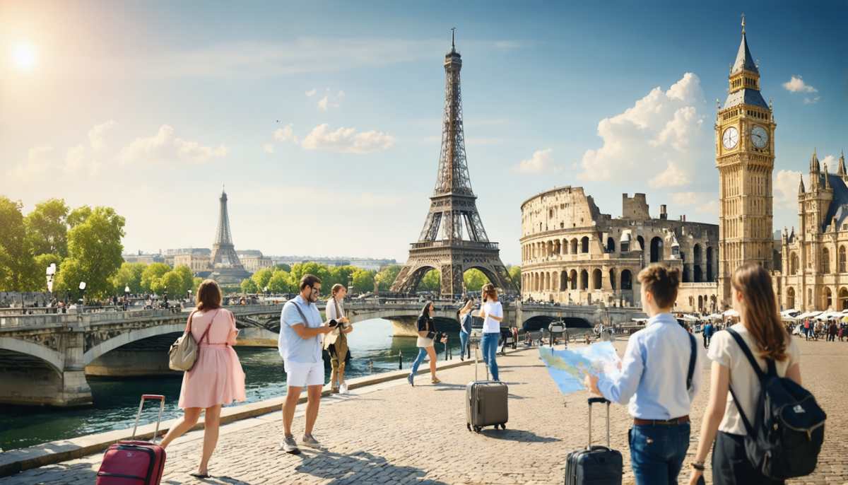 organisez votre voyage en découvrant les escales express incontournables à travers l'europe pour profiter au maximum de chaque étape.