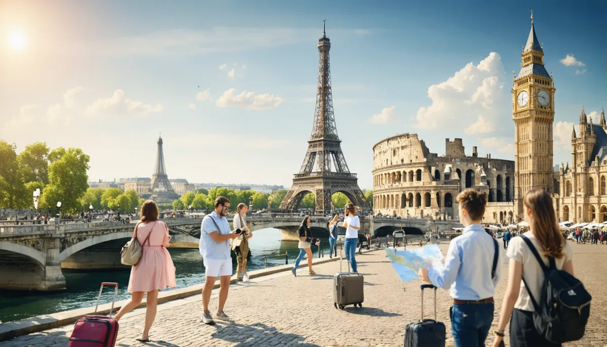 Organisez votre voyage : découvrez les escales express incontournables à travers l'Europe organisez votre voyage en découvrant les escales express incontournables à travers l'europe pour profiter au maximum de chaque étape.