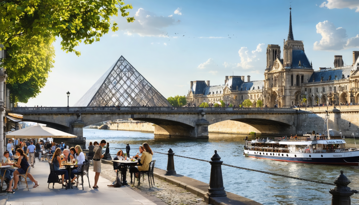 découvrez paris essentielle : un guide des visites et activités incontournables à ne pas manquer pour vivre une expérience inoubliable dans la capitale française.
