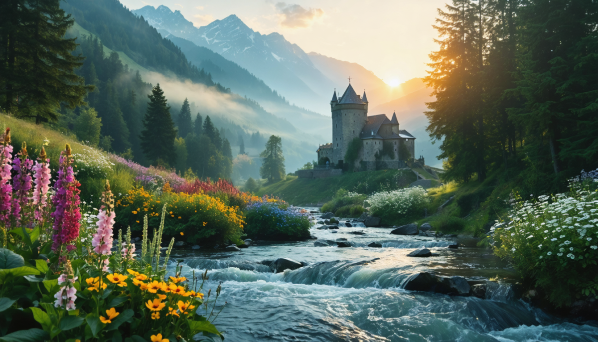découvrez la roumanie comme jamais auparavant grâce à ses secrets inattendus qui enchantent et émerveillent chaque visiteur. plongez dans une aventure unique alliant histoire, nature et culture.