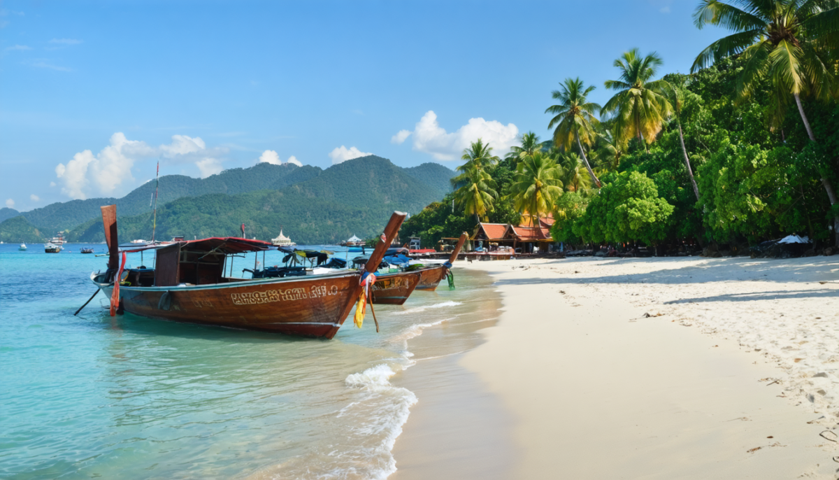 découvrez nos conseils indispensables pour un séjour parfait à phuket, thaïlande. profitez pleinement de vos vacances grâce à nos astuces pour explorer cette île paradisiaque en toute sérénité.