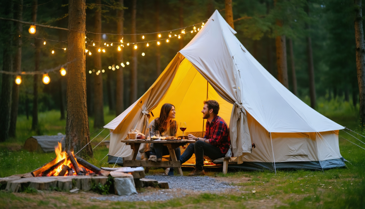 découvrez notre guide complet pour un séjour romantique en couple dans l’oise. profitez d'un camping idyllique au cœur des hauts-de-france, entre nature et confort pour des moments inoubliables à deux.