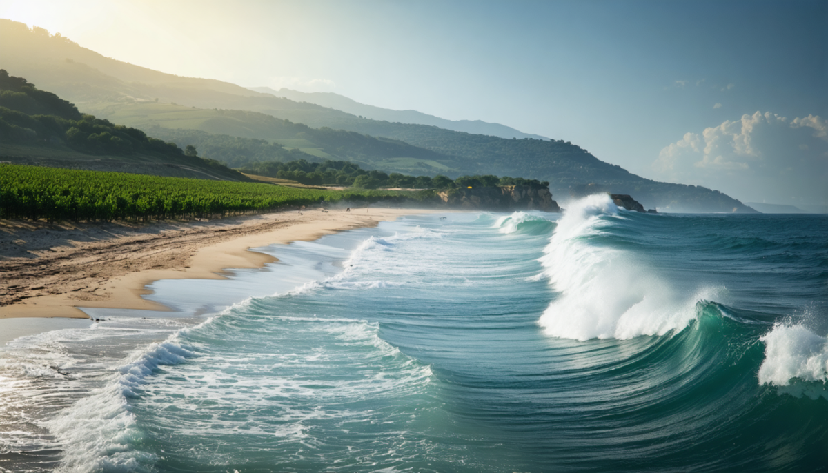 découvrez l'aquitaine, une région où l'océan atlantique rencontre des paysages naturels époustouflants. vivez une aventure inoubliable entre plages, forêts et culture locale.