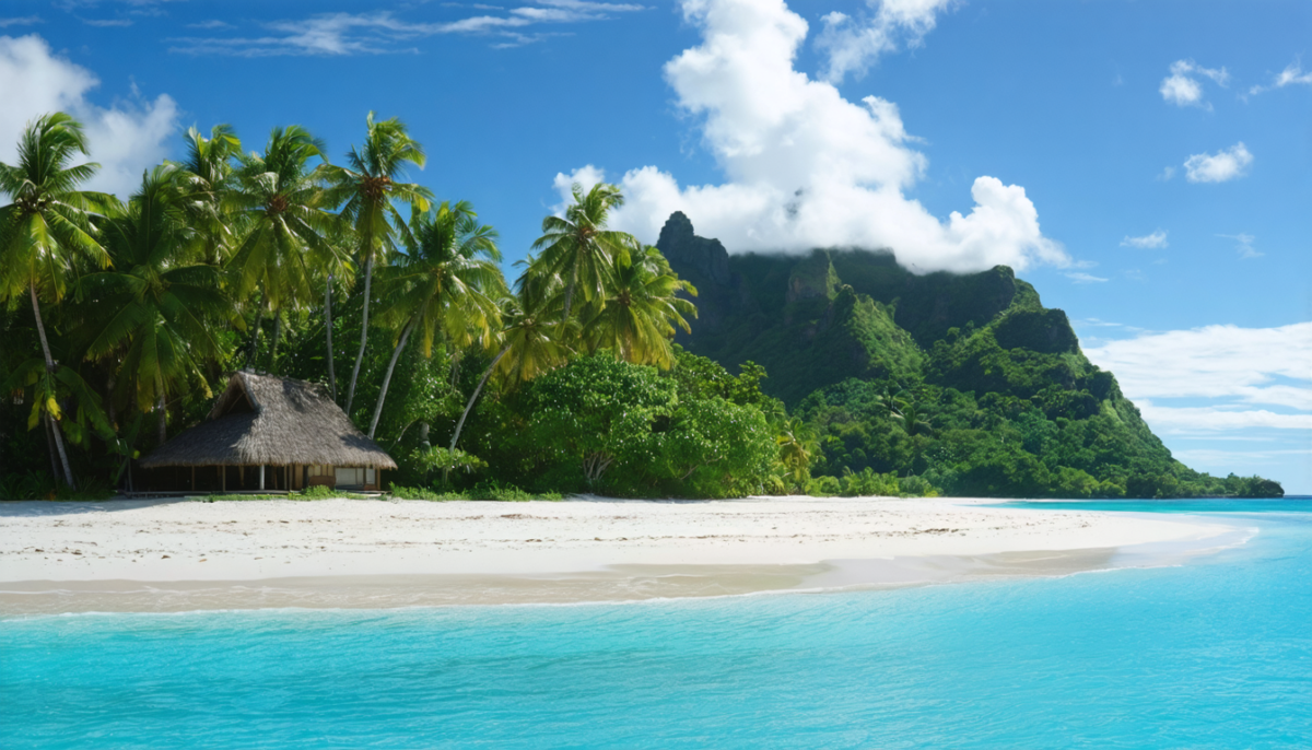 découvrez tetiaroa, le refuge secret de marlon brando, une île paradisiaque nichée au cœur de la polynésie française, alliant nature préservée et histoire fascinante.