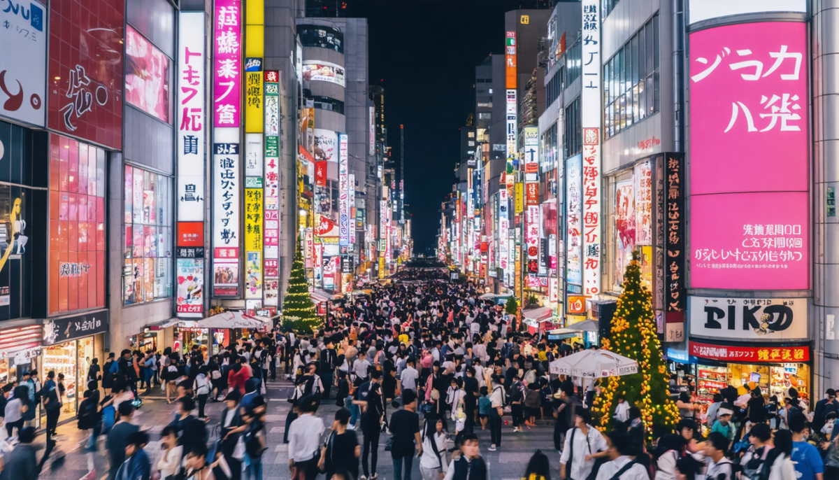 découvrez les quartiers incontournables de tokyo et trouvez l'hébergement idéal adapté à votre style de voyage grâce à notre guide complet.