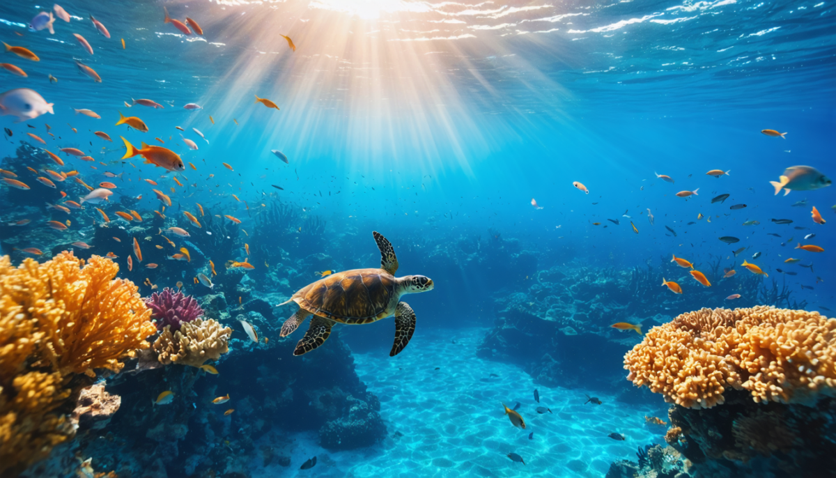 découvrez le top 12 des sites de plongée incontournables dans les caraïbes et explorez des eaux cristallines regorgeant de vie marine exceptionnelle pour une aventure sous-marine inoubliable.
