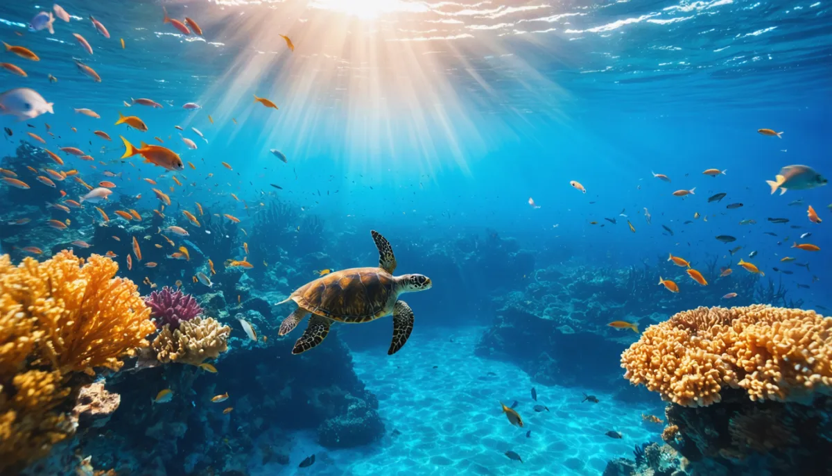 découvrez le top 12 des sites de plongée incontournables dans les caraïbes et explorez des eaux cristallines regorgeant de vie marine exceptionnelle pour une aventure sous-marine inoubliable.