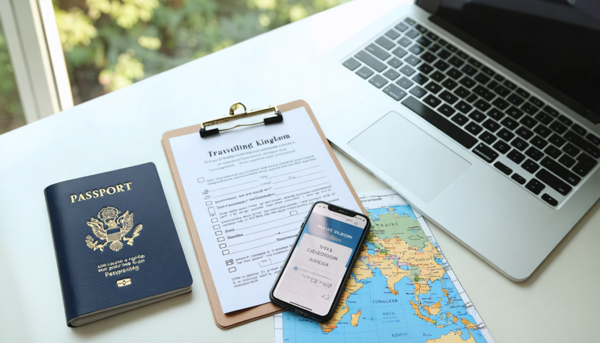 découvrez notre guide complet pour voyager au royaume-uni en toute sérénité, avec toutes les formalités et documents indispensables à connaître avant votre départ.
