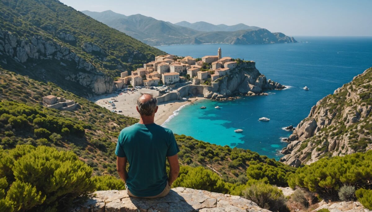 Découvrez le Cap Corse : Itinéraire complet pour une visite inoubliable