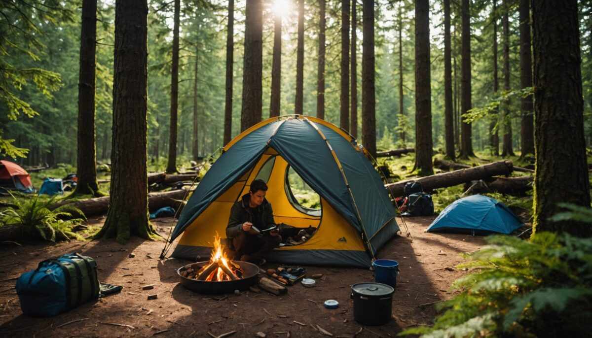 Astuces incontournables pour bien démarrer le camping en tant que débutant