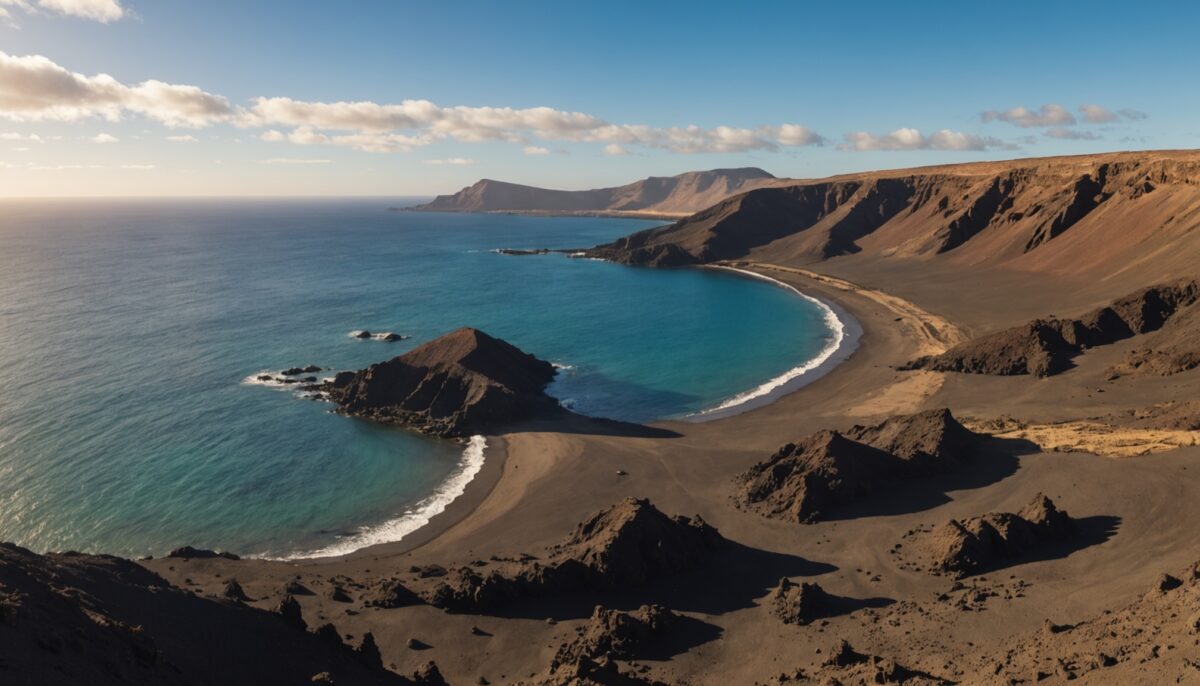 Lanzarote en novembre : climat, températures, ensoleillement et astuces pratiques