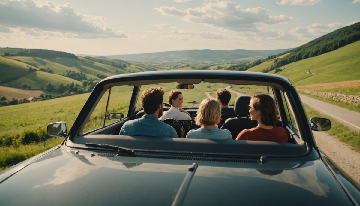 Road trip en Europe : 3 astuces indispensables pour une aventure inoubliable