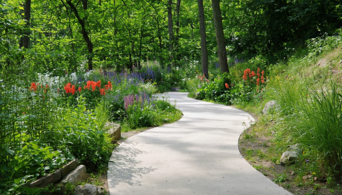 explorez le sentier botanique accessible de la restonica pour une découverte ludique de la nature, idéale pour toute la famille et les passionnés de botanique.